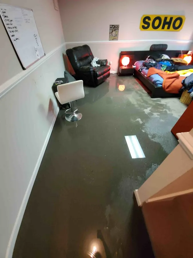 Water Damage Restoration services in Rockaway, NJ
